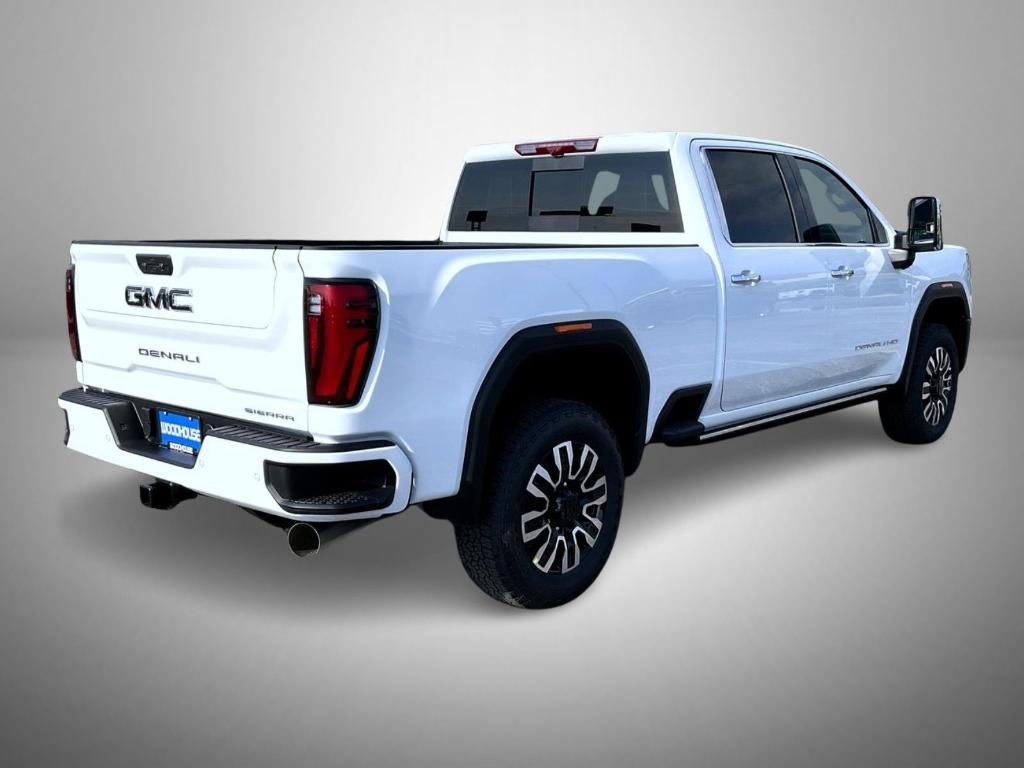 new 2025 GMC Sierra 2500 car, priced at $96,360