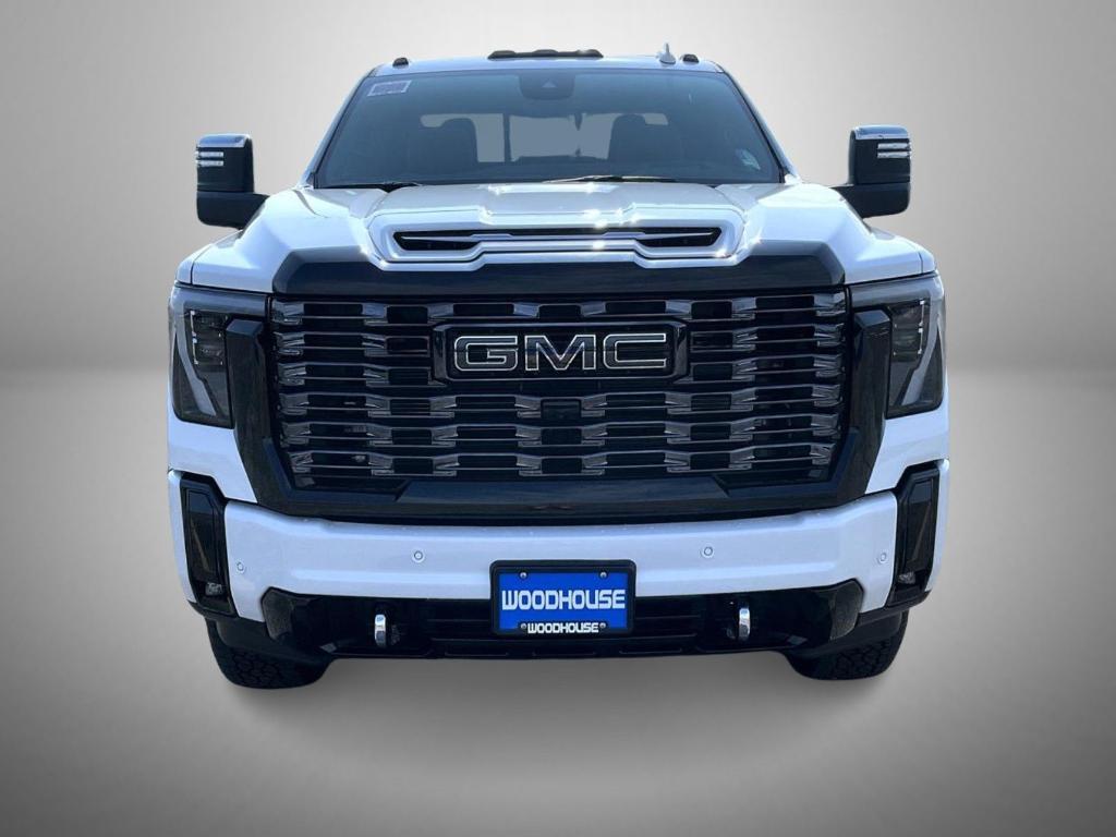 new 2025 GMC Sierra 2500 car, priced at $96,360