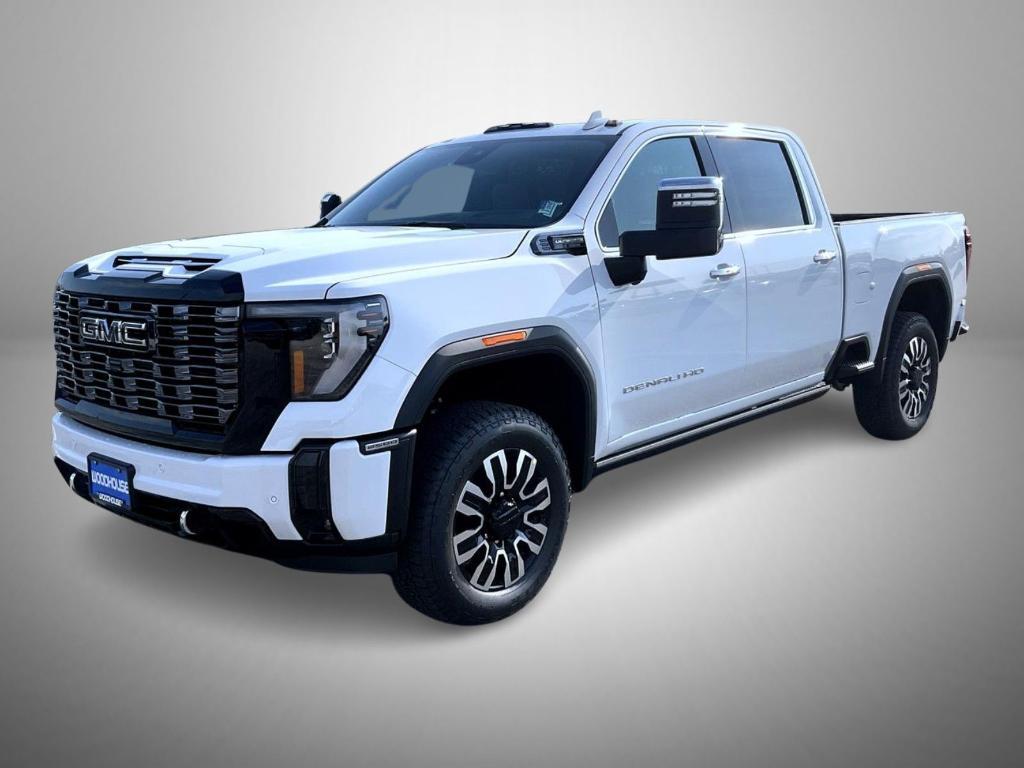 new 2025 GMC Sierra 2500 car, priced at $96,360