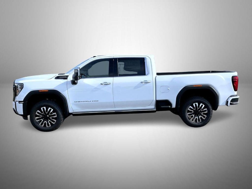 new 2025 GMC Sierra 2500 car, priced at $96,360