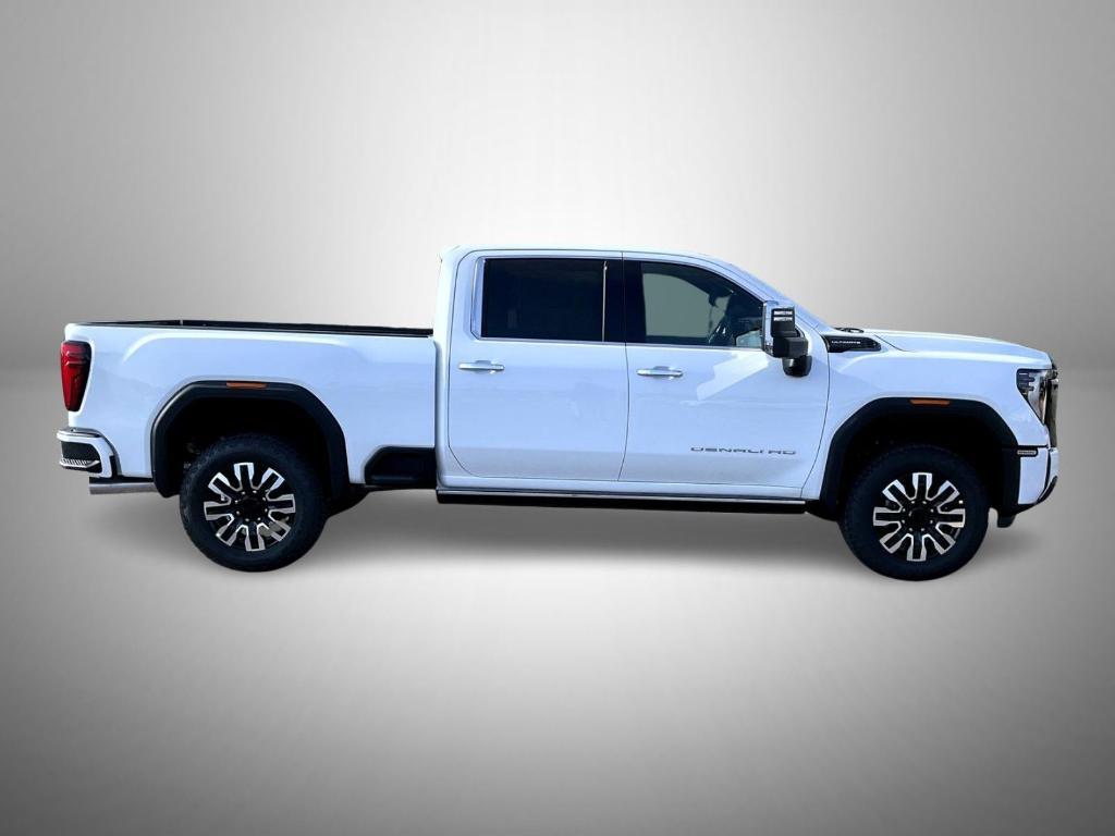 new 2025 GMC Sierra 2500 car, priced at $96,360