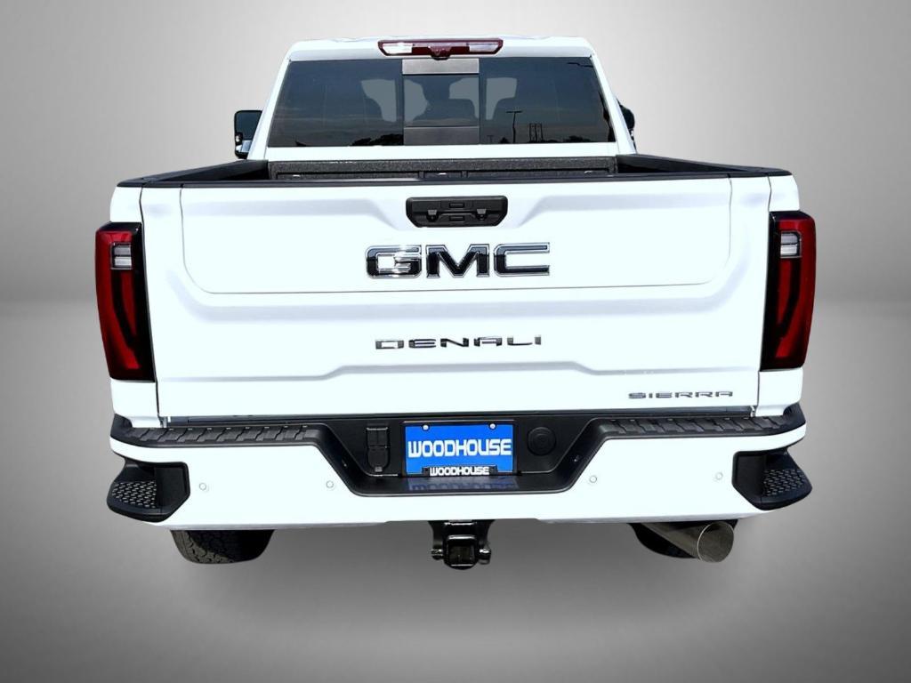 new 2025 GMC Sierra 2500 car, priced at $96,360