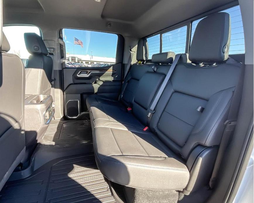 new 2025 GMC Sierra 1500 car, priced at $65,190