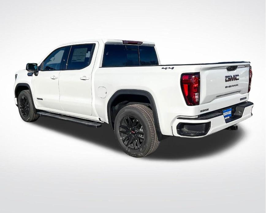 new 2025 GMC Sierra 1500 car, priced at $65,190