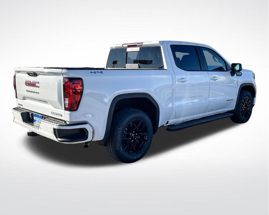 new 2025 GMC Sierra 1500 car, priced at $65,190