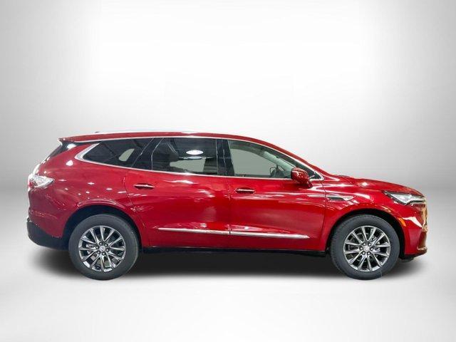 new 2024 Buick Enclave car, priced at $48,475