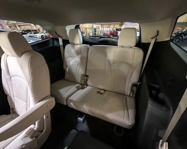 new 2024 Buick Enclave car, priced at $48,475