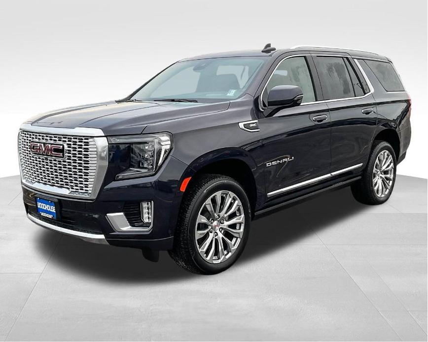 new 2024 GMC Yukon car, priced at $93,405