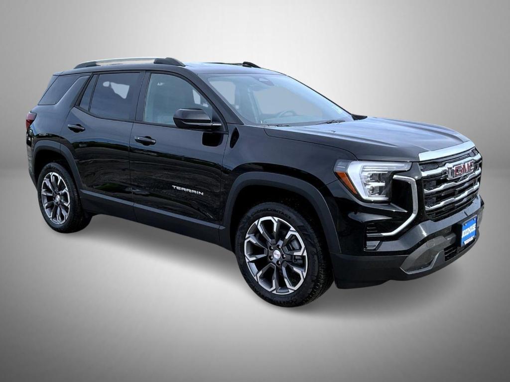 new 2026 GMC Terrain car