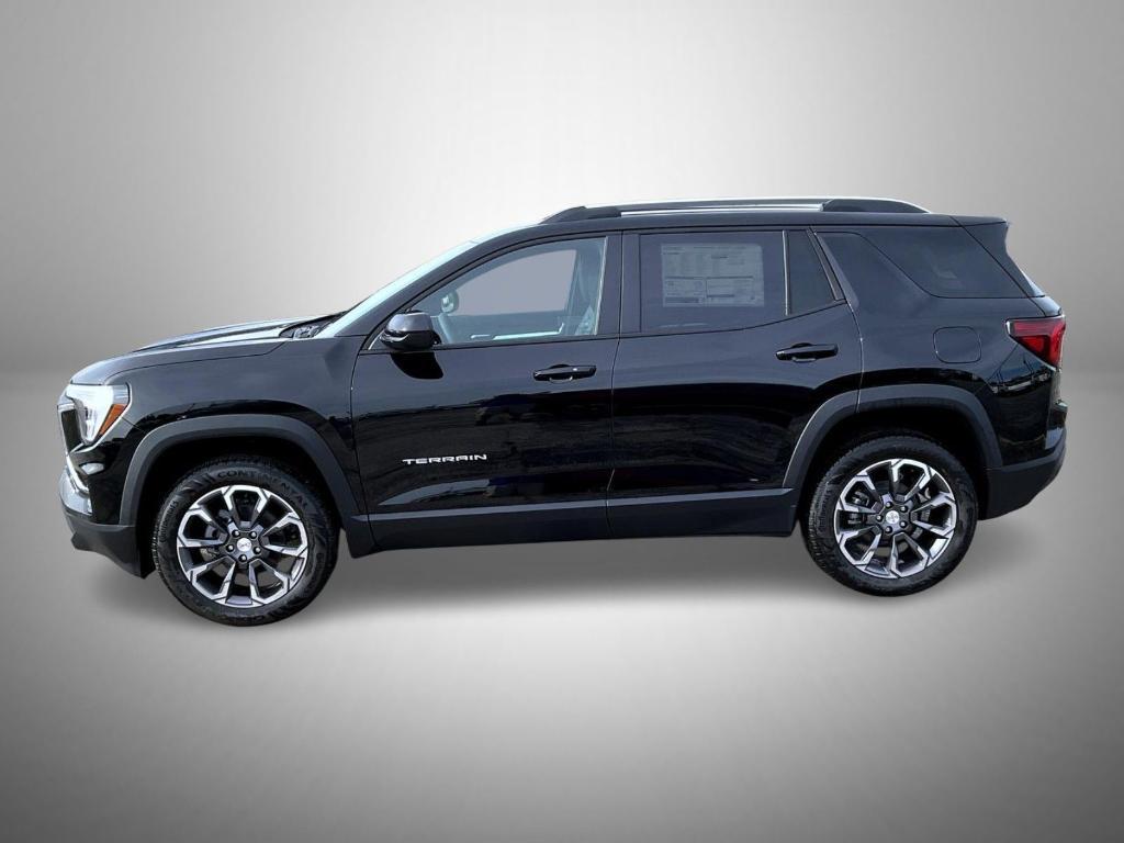 new 2026 GMC Terrain car