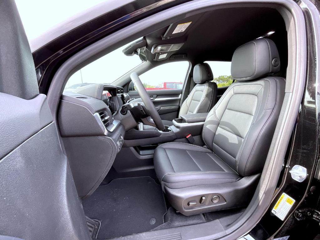 new 2026 GMC Terrain car