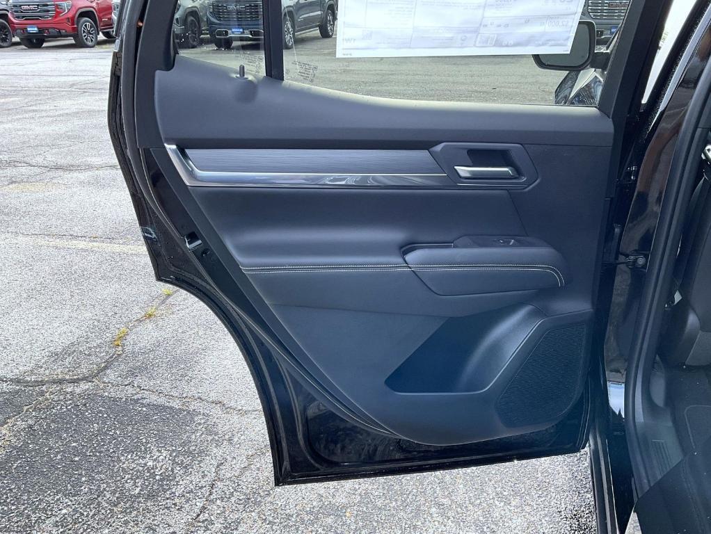new 2026 GMC Terrain car