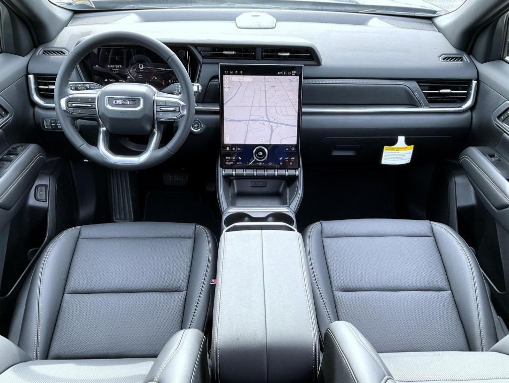 new 2026 GMC Terrain car