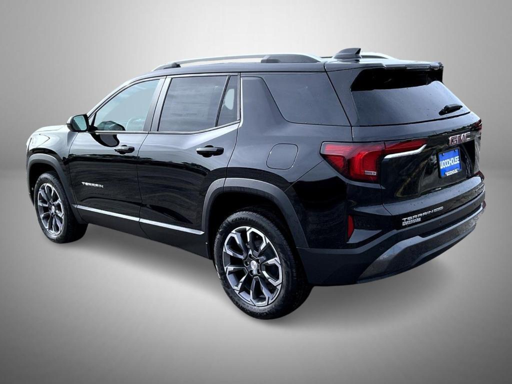 new 2026 GMC Terrain car