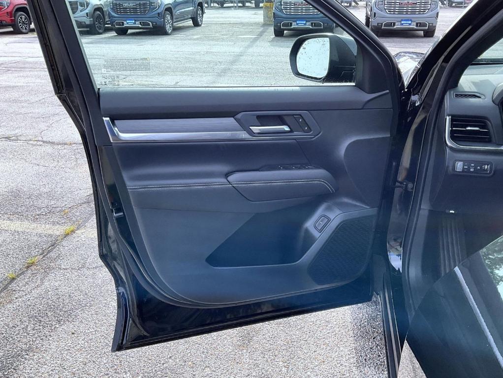 new 2026 GMC Terrain car