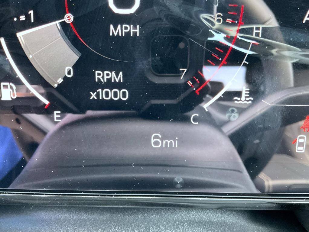 new 2026 GMC Terrain car
