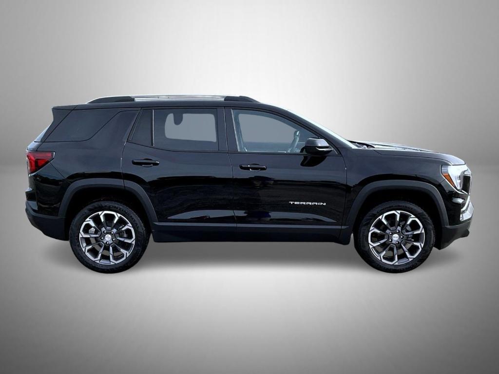 new 2026 GMC Terrain car