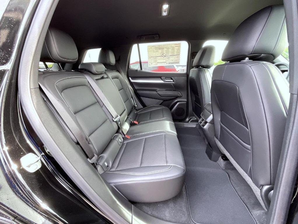new 2026 GMC Terrain car