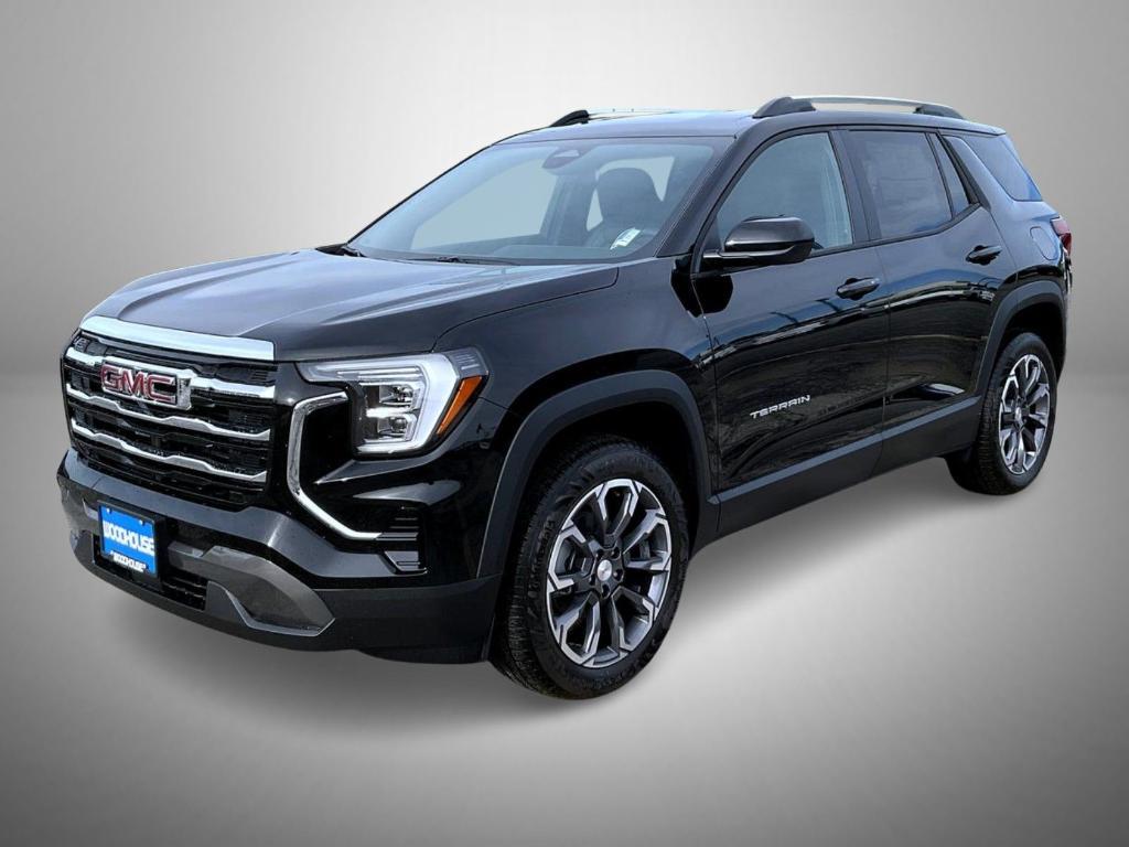 new 2026 GMC Terrain car