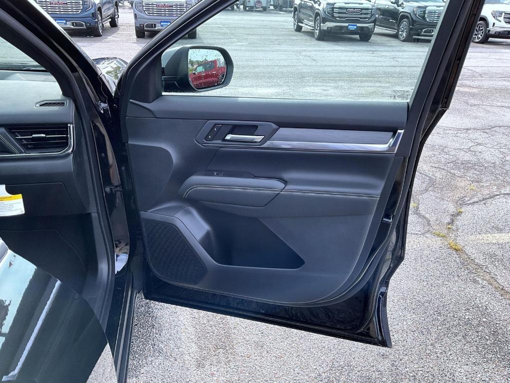 new 2026 GMC Terrain car