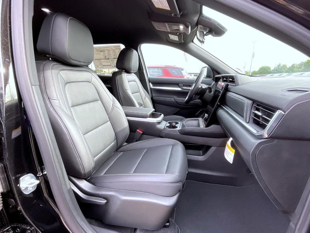 new 2026 GMC Terrain car