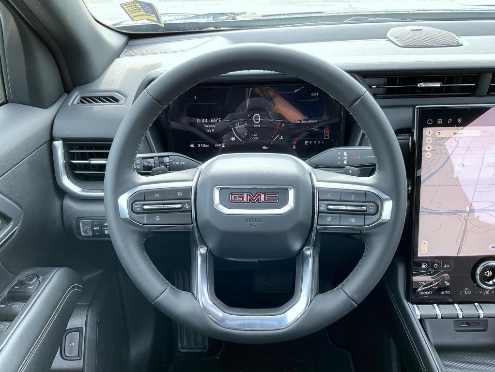 new 2026 GMC Terrain car