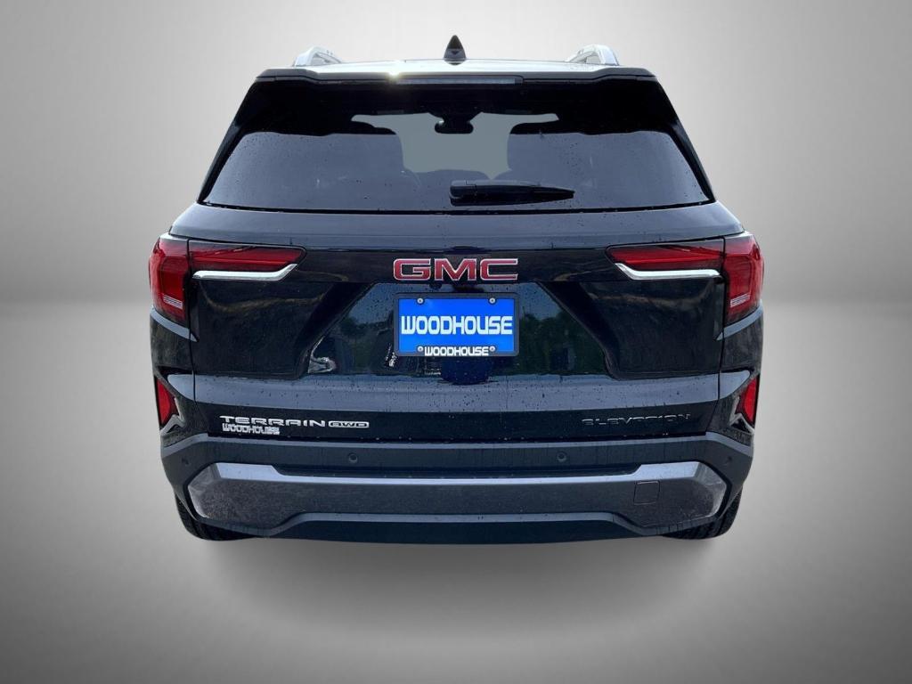 new 2026 GMC Terrain car