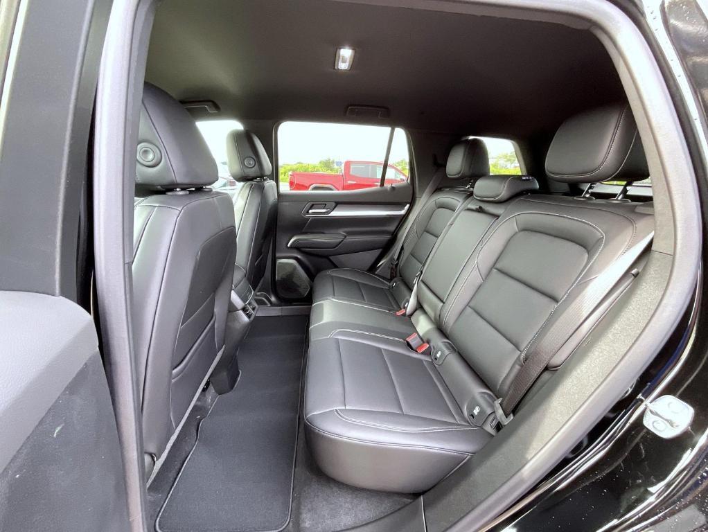new 2026 GMC Terrain car