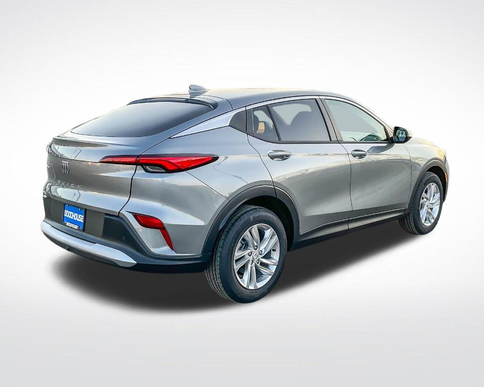 new 2025 Buick Envista car, priced at $26,584