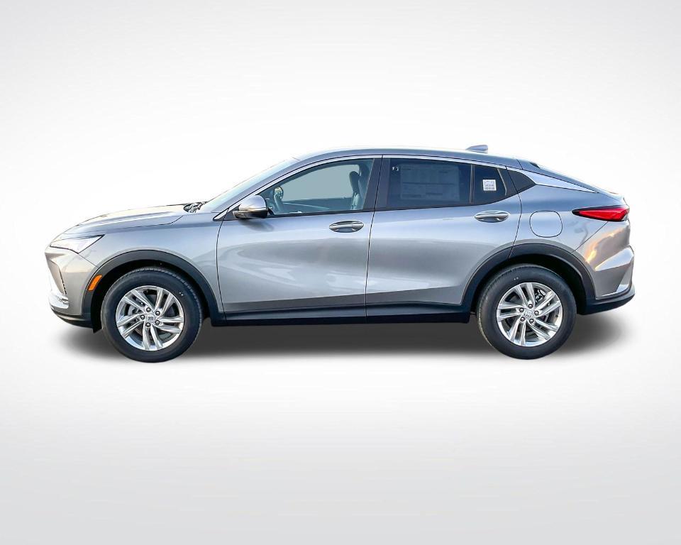 new 2025 Buick Envista car, priced at $26,584