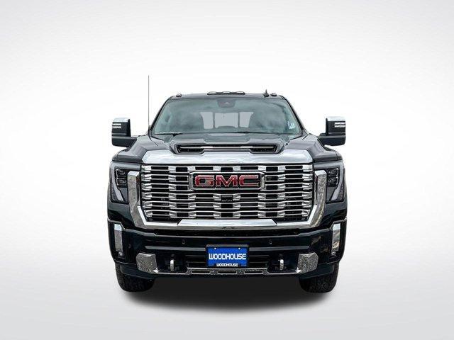 new 2024 GMC Sierra 2500 car, priced at $88,530