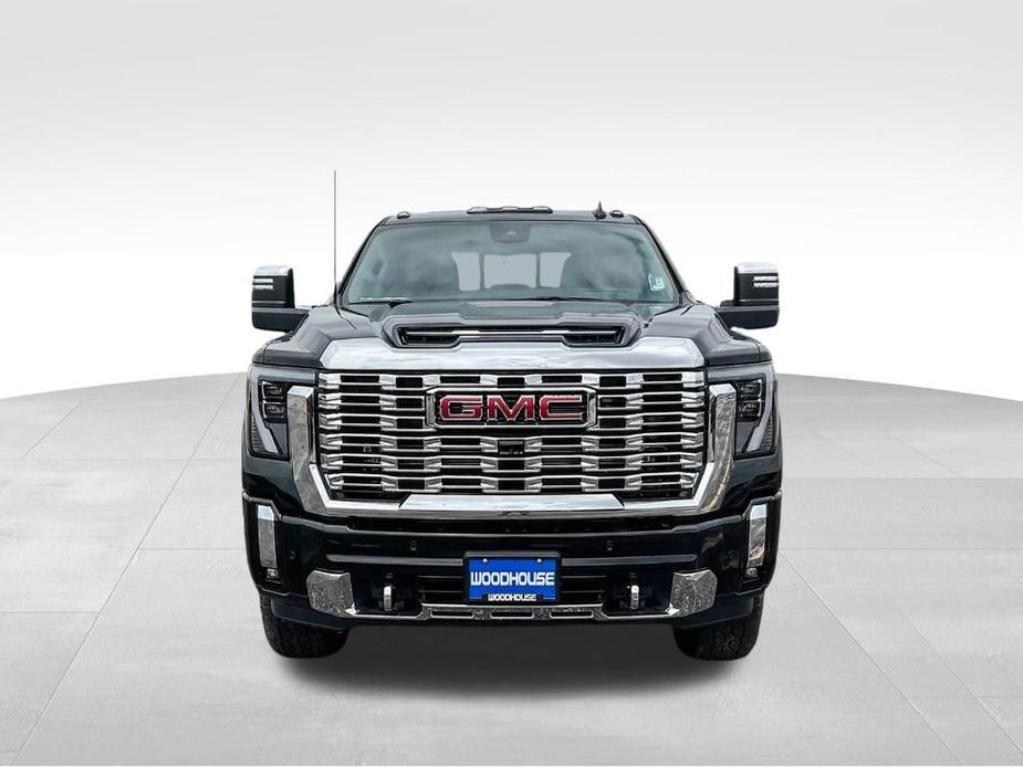 new 2024 GMC Sierra 2500 car, priced at $81,106