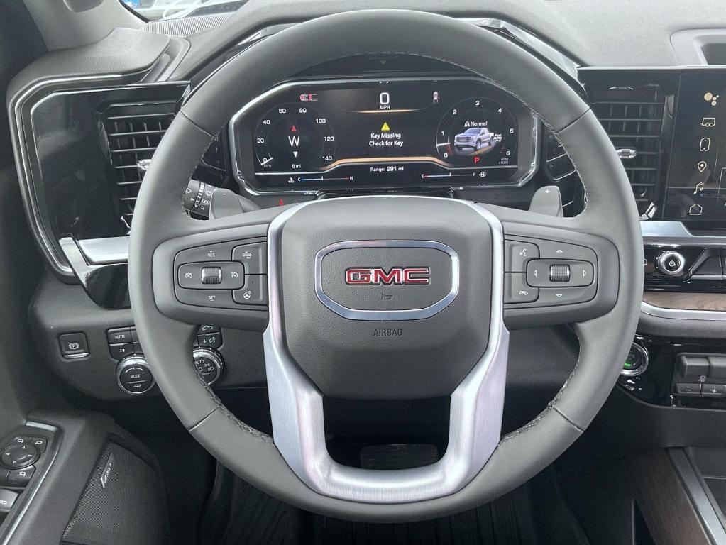 new 2025 GMC Sierra 1500 car, priced at $63,740