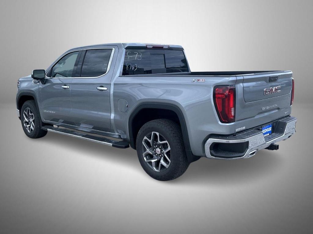 new 2025 GMC Sierra 1500 car, priced at $63,740