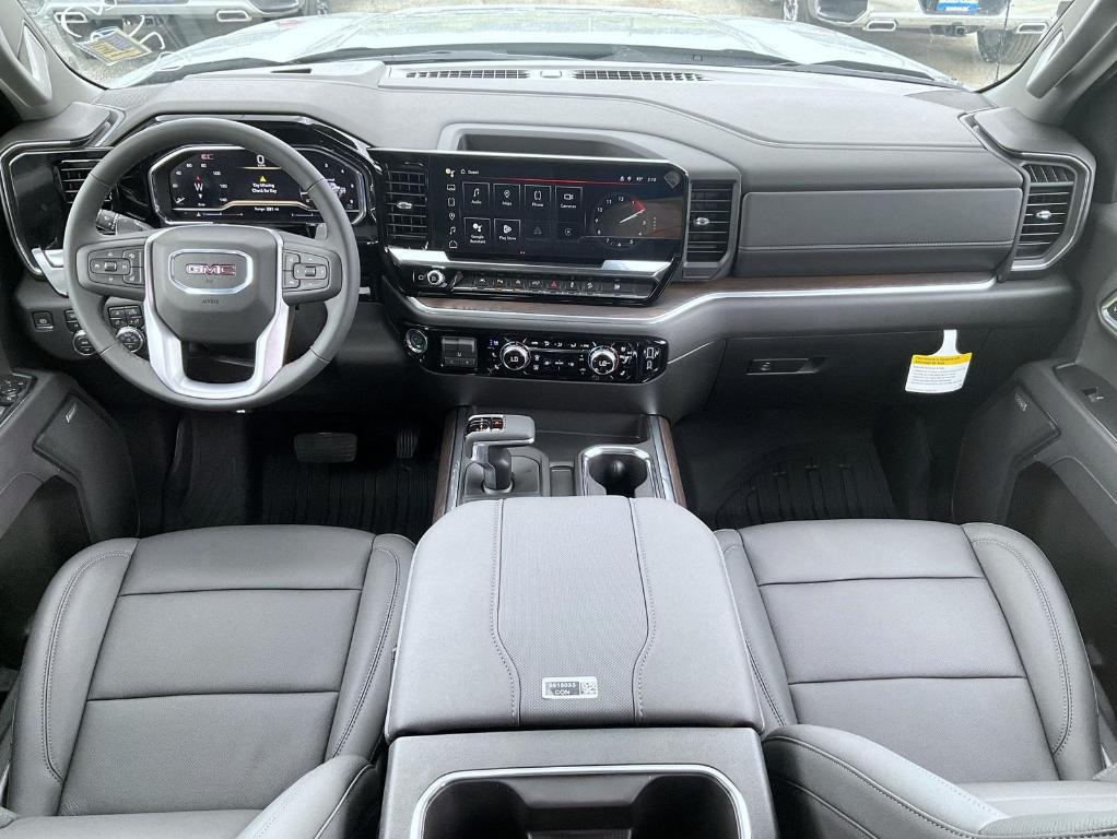 new 2025 GMC Sierra 1500 car, priced at $63,740