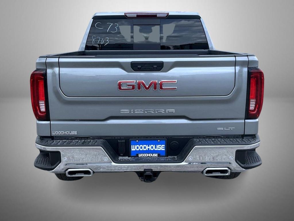 new 2025 GMC Sierra 1500 car, priced at $63,740
