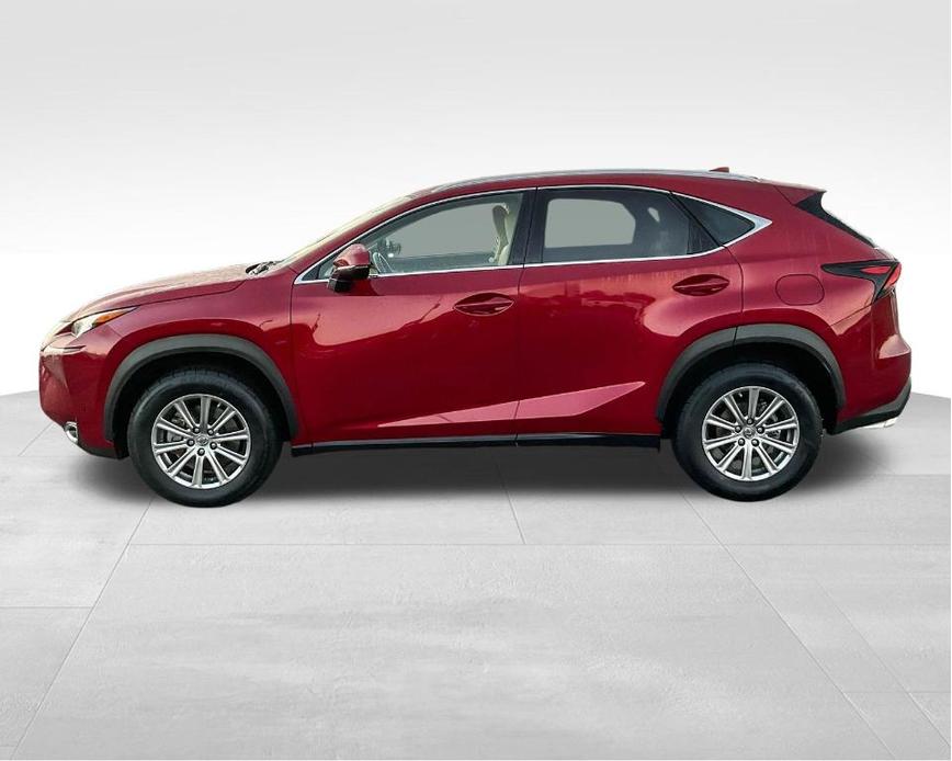 used 2016 Lexus NX 200t car, priced at $26,700