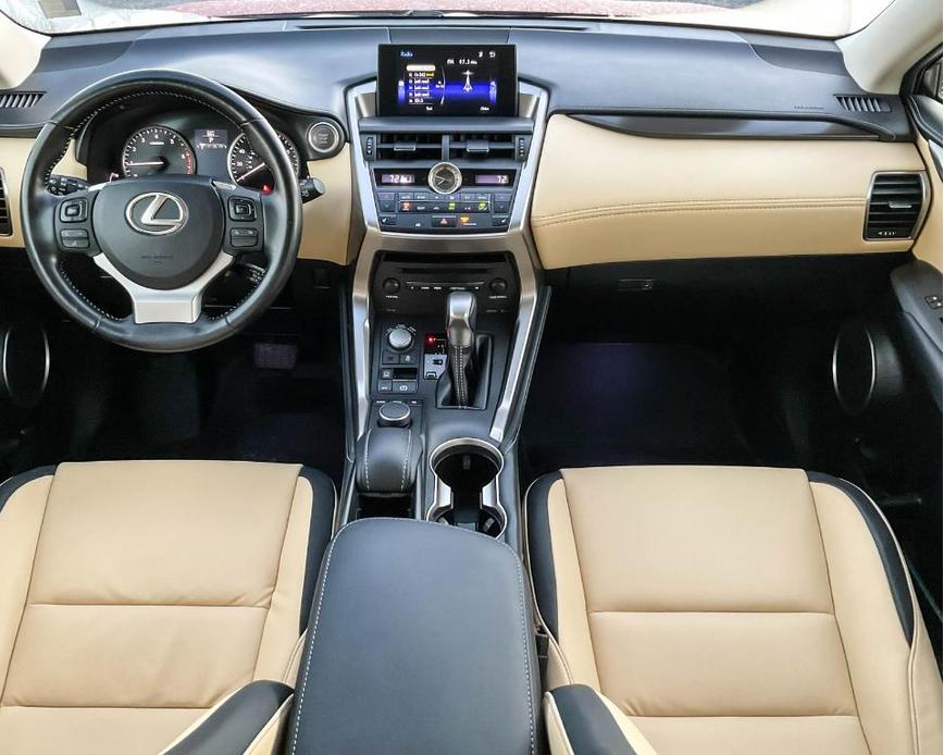 used 2016 Lexus NX 200t car, priced at $26,700