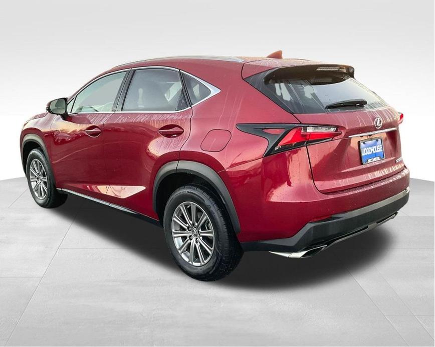 used 2016 Lexus NX 200t car, priced at $26,700