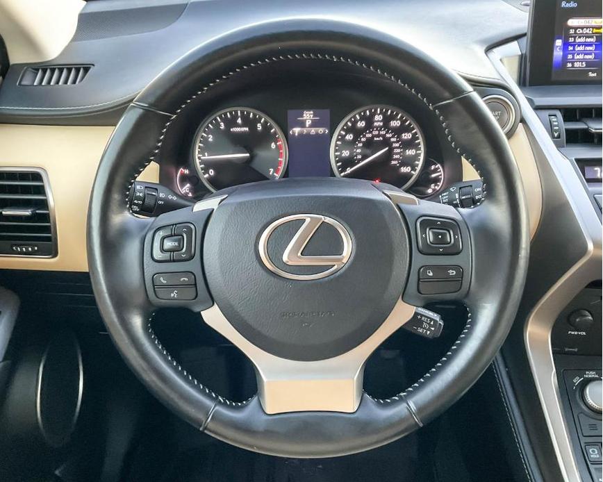 used 2016 Lexus NX 200t car, priced at $26,700