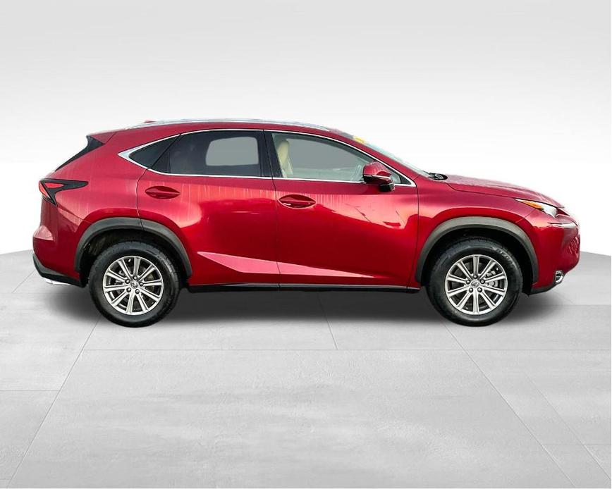 used 2016 Lexus NX 200t car, priced at $26,700