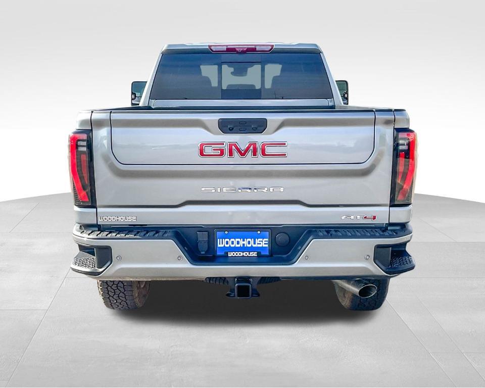 new 2025 GMC Sierra 2500 car, priced at $77,060
