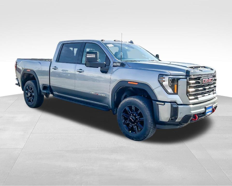 new 2025 GMC Sierra 2500 car, priced at $77,060