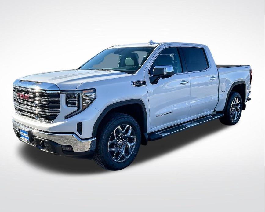 new 2025 GMC Sierra 1500 car, priced at $66,040