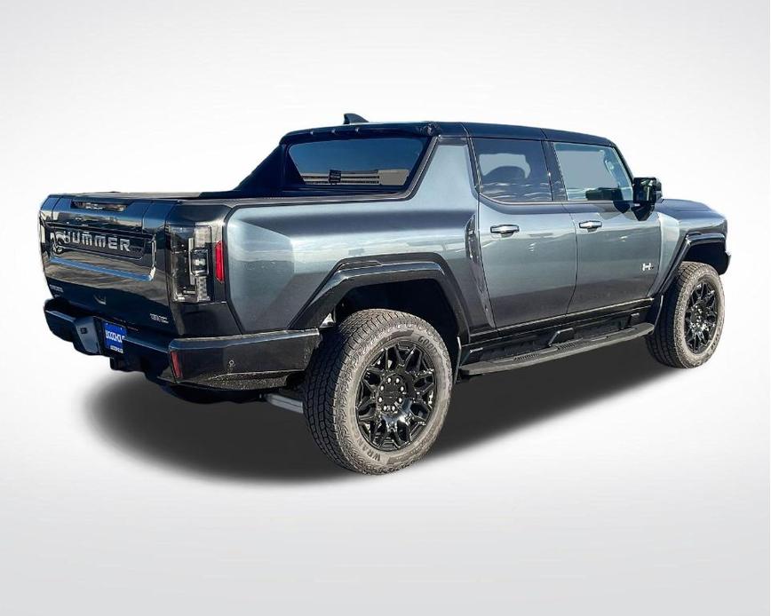 new 2025 GMC HUMMER EV car, priced at $99,820