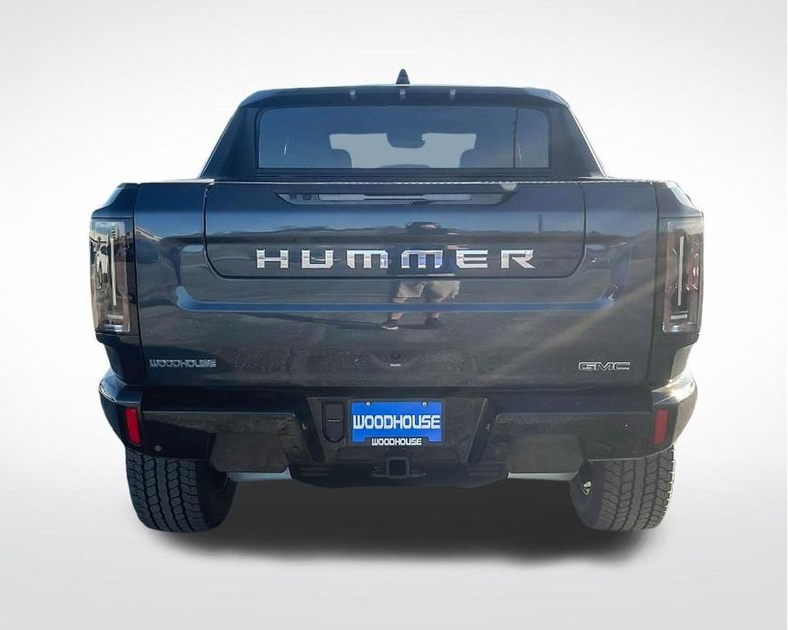 new 2025 GMC HUMMER EV car, priced at $99,820