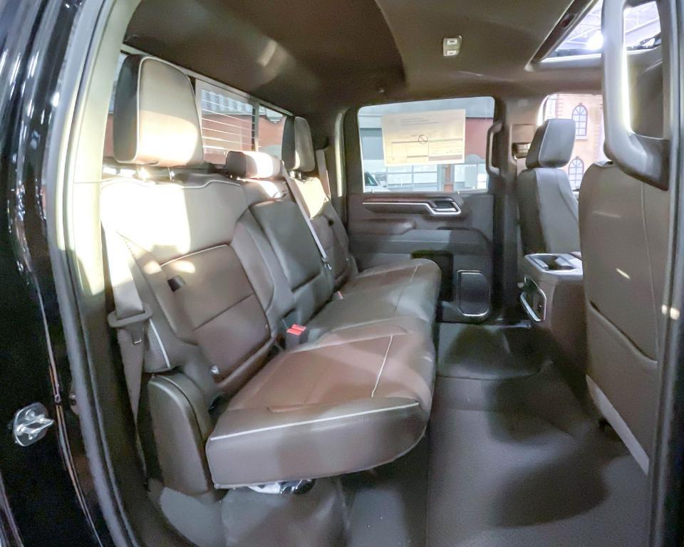new 2025 GMC Sierra 2500 car, priced at $89,230