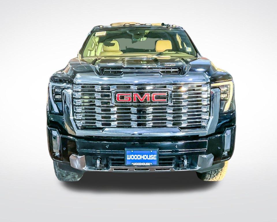 new 2025 GMC Sierra 2500 car, priced at $89,230