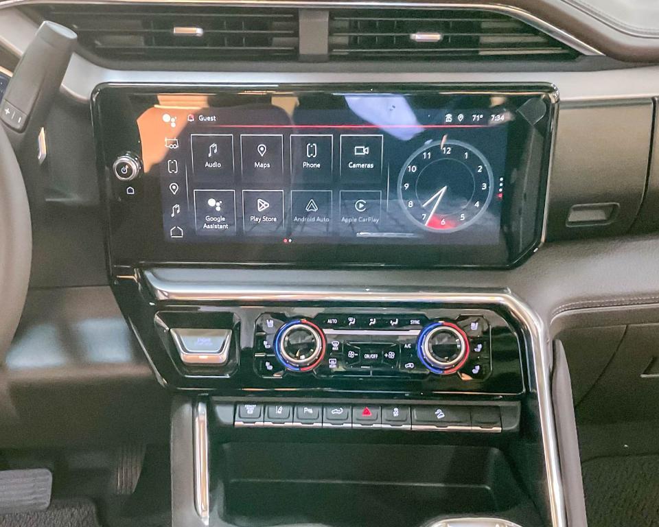 new 2025 GMC Sierra 2500 car, priced at $89,230