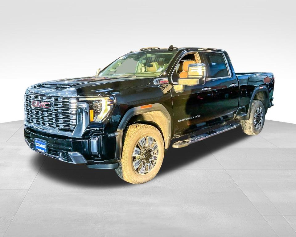new 2025 GMC Sierra 2500 car, priced at $89,230